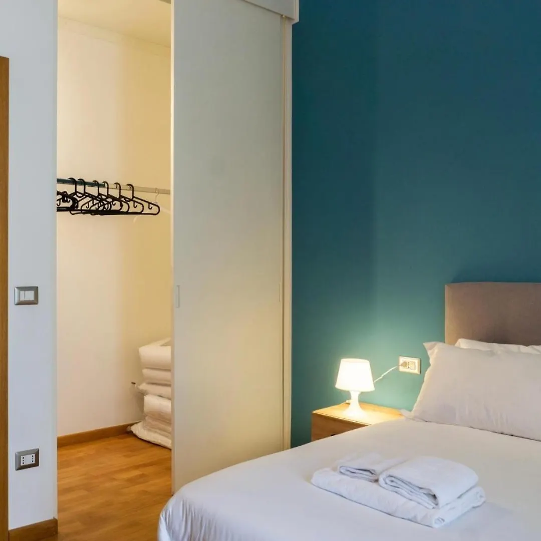 Stazione 54 Apartment Naples Italy
