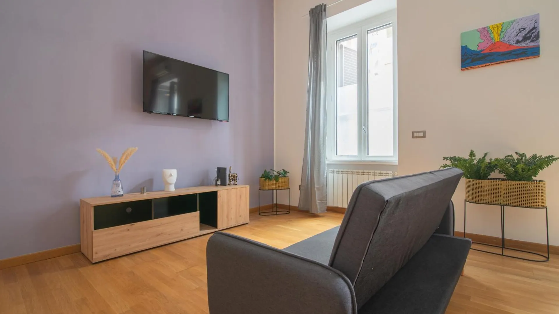 Stazione 54 Apartment Naples Italy