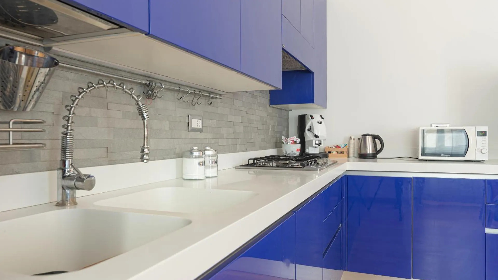 Stazione 54 Apartment Naples Italy
