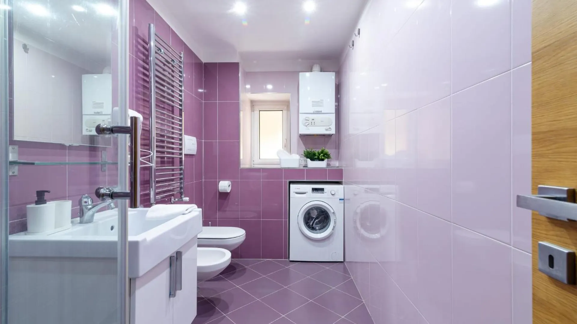 Stazione 54 Apartment Naples