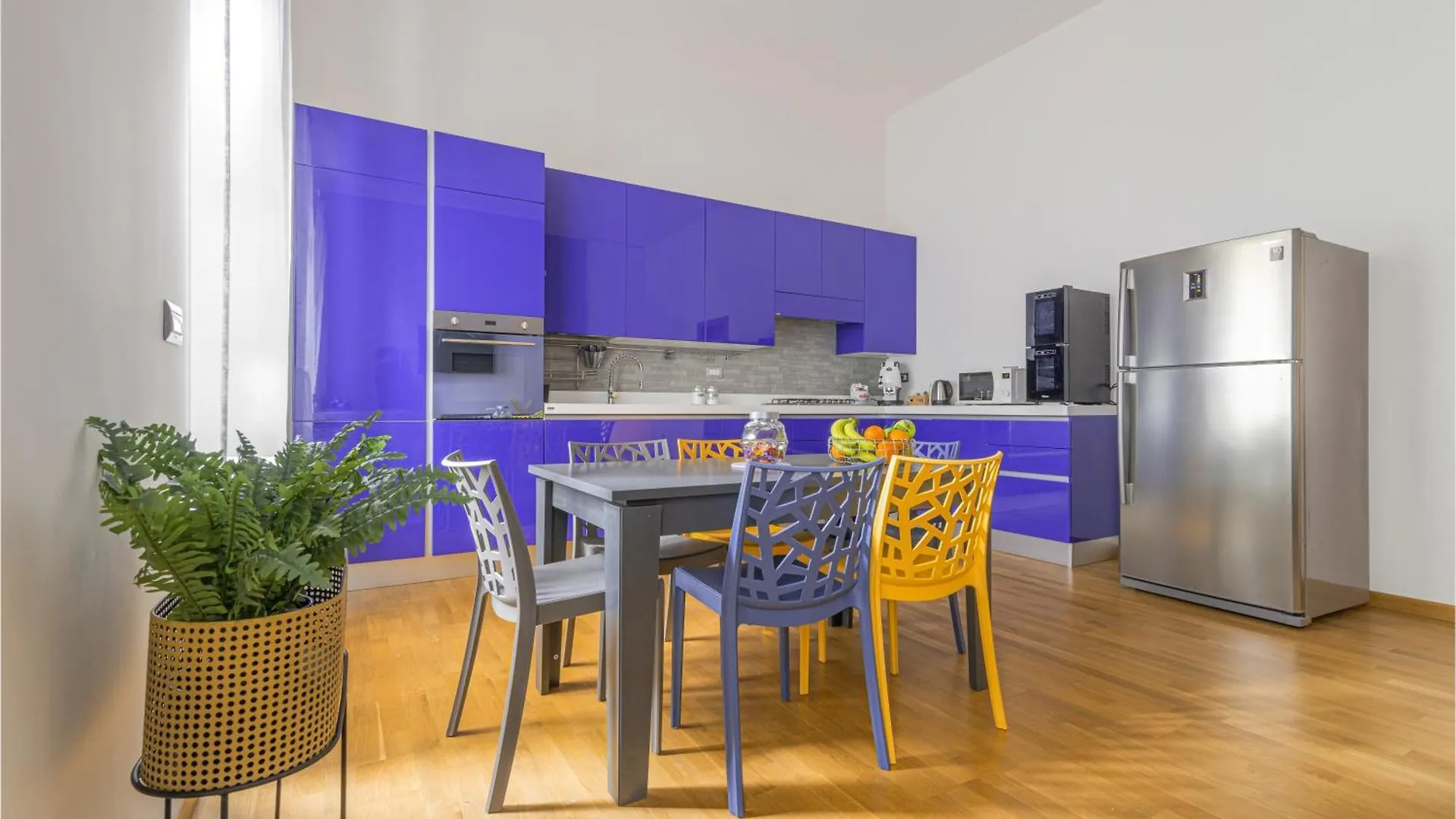 Stazione 54 Appartement Napels
