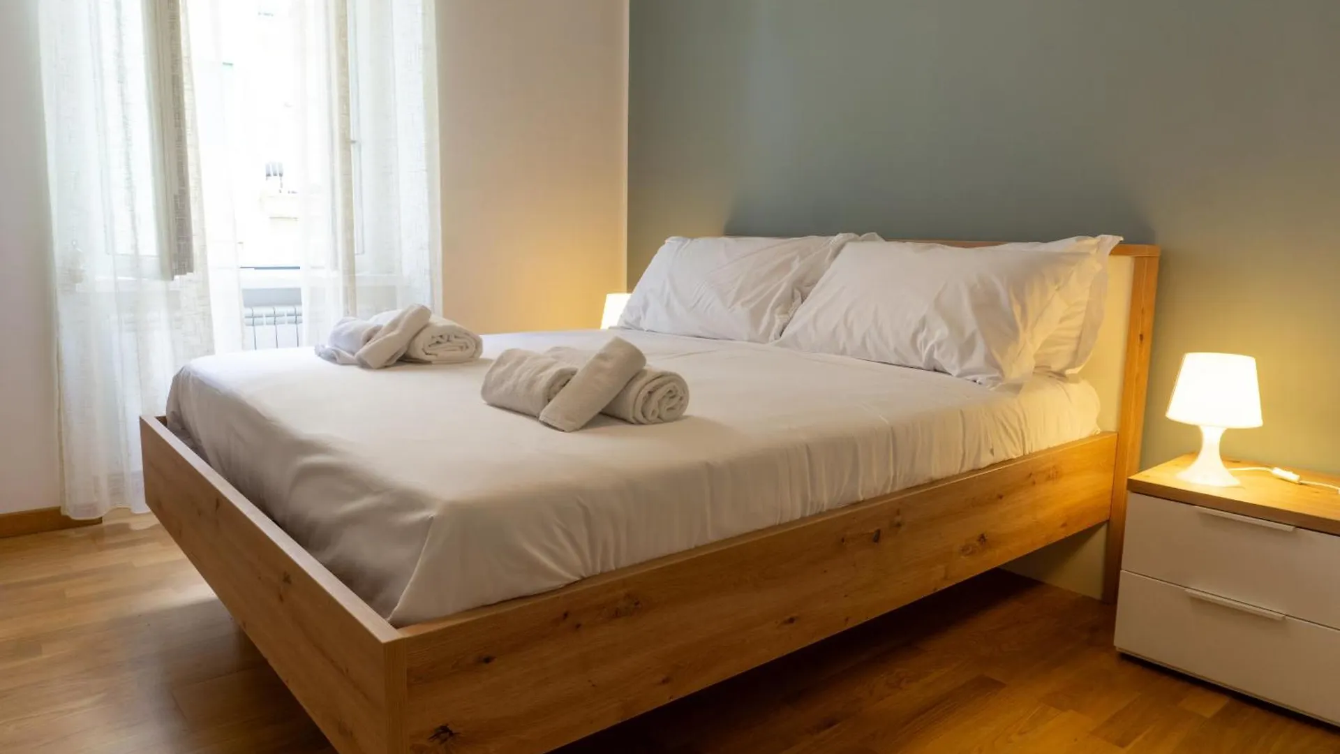 Stazione 54 Appartement Napels