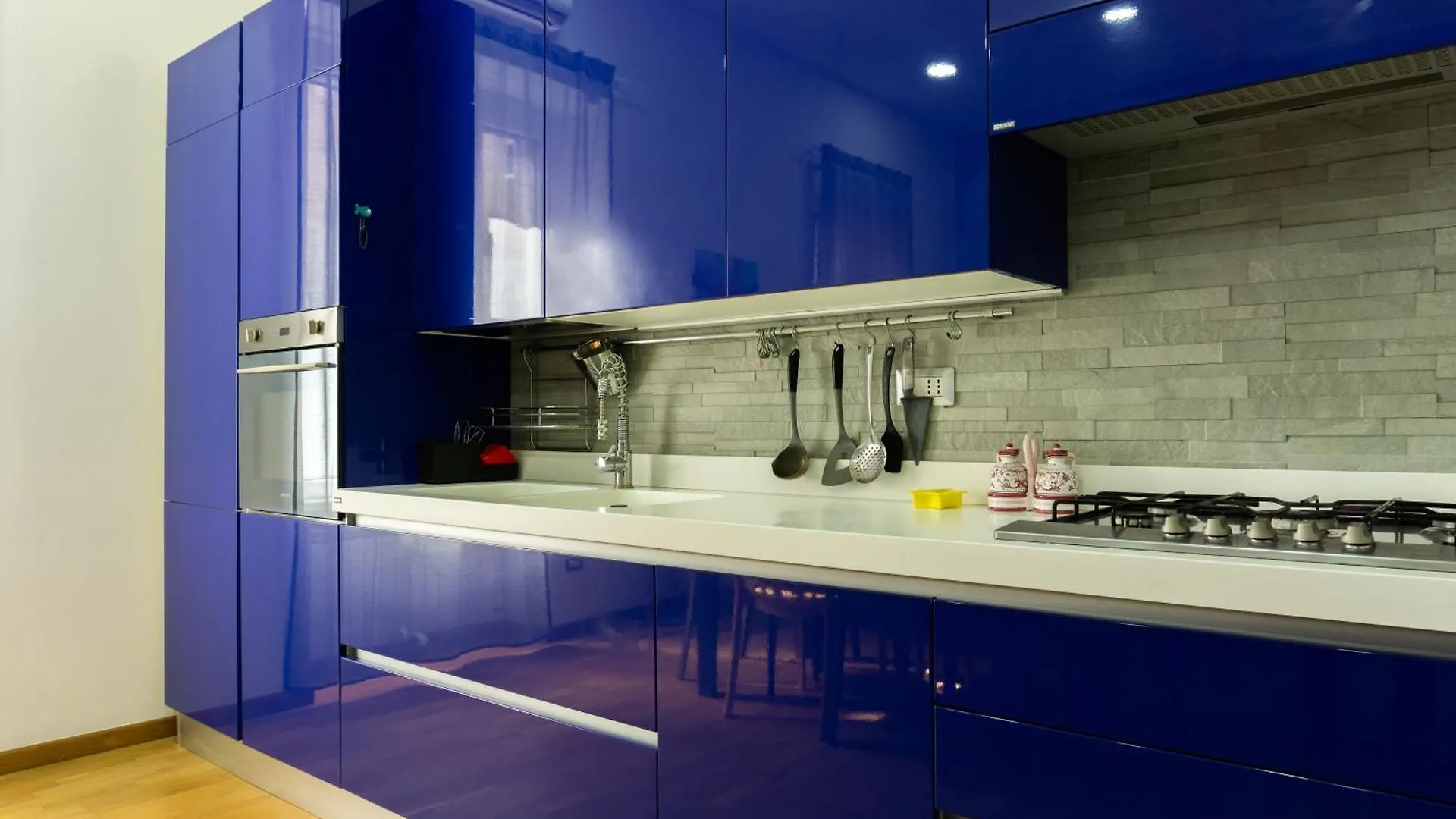 Stazione 54 Appartement Napels