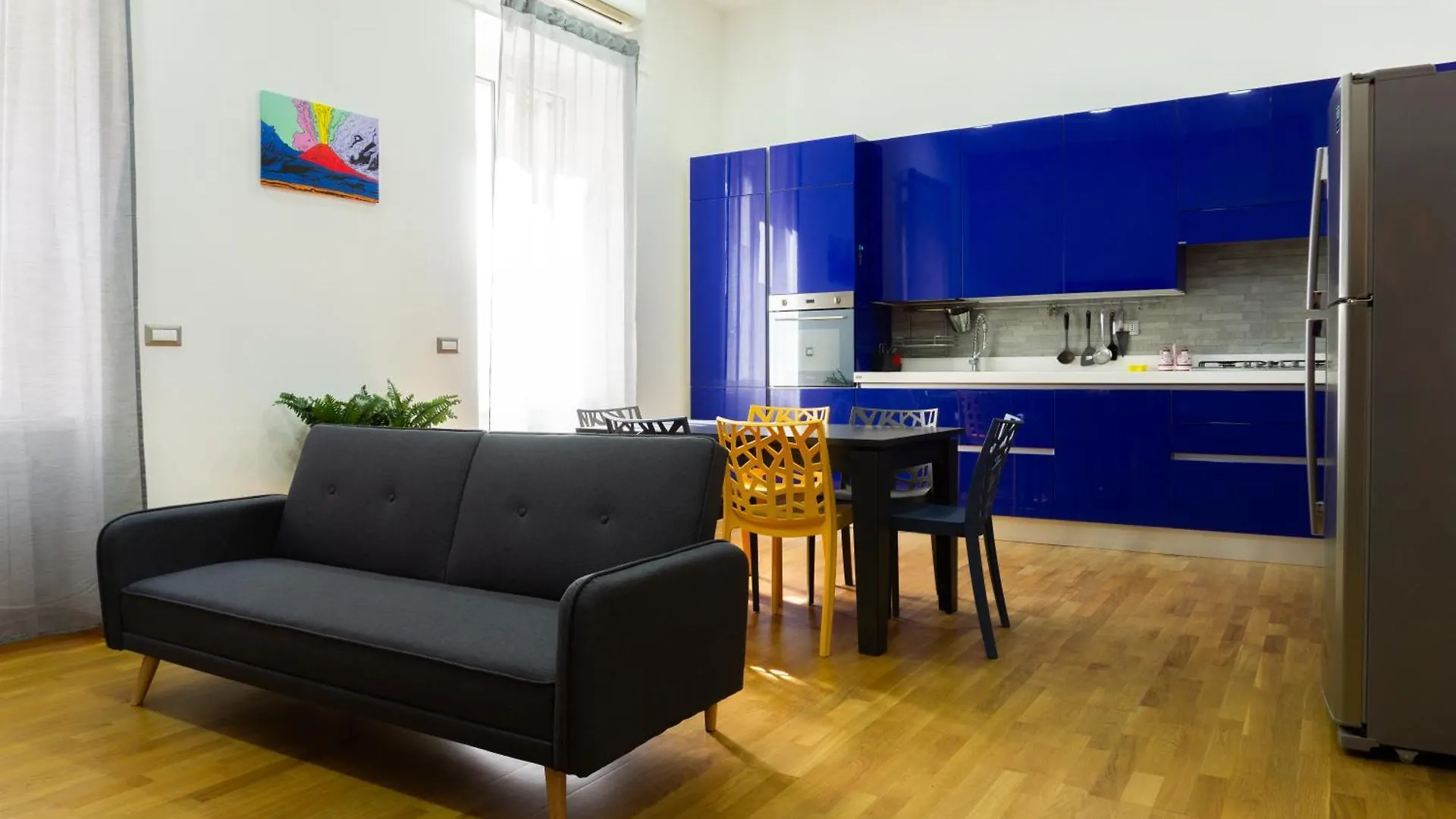 Stazione 54 Appartement Napels