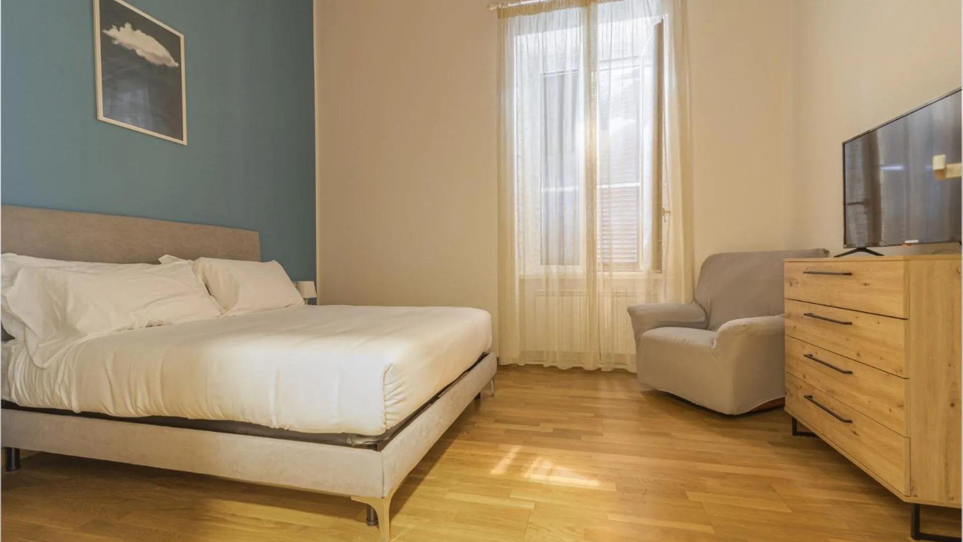 Stazione 54 Appartement Napels